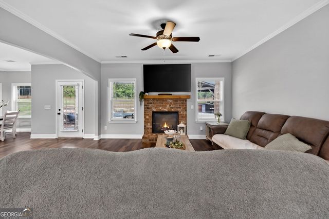 645 Milton Drive, Mcdonough, GA 30252