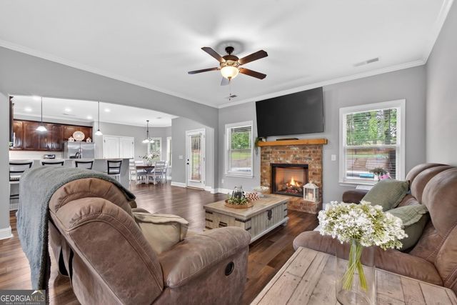 645 Milton Drive, Mcdonough, GA 30252