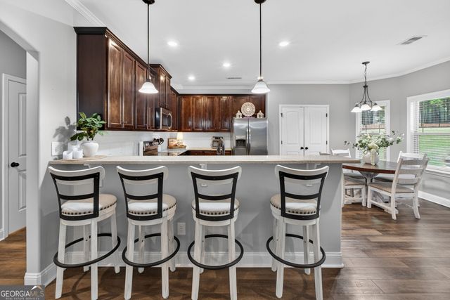 645 Milton Drive, Mcdonough, GA 30252