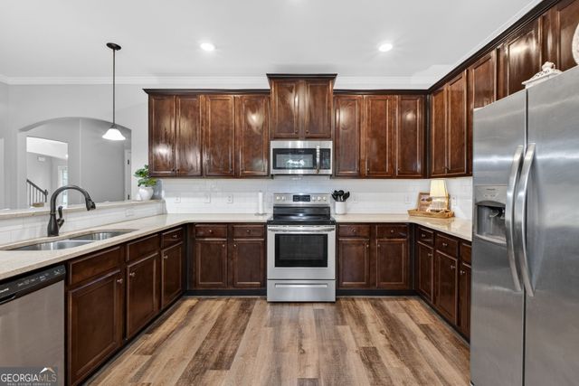 645 Milton Drive, Mcdonough, GA 30252
