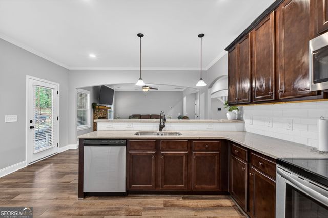 645 Milton Drive, Mcdonough, GA 30252