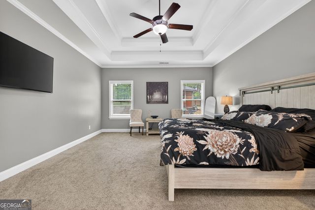 645 Milton Drive, Mcdonough, GA 30252