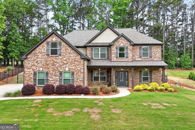 645 Milton Drive, Mcdonough, GA 30252
