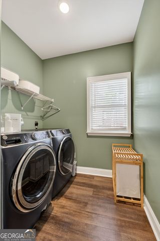 645 Milton Drive, Mcdonough, GA 30252
