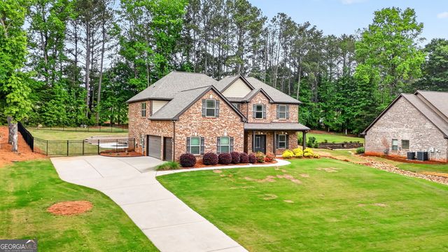645 Milton Drive, Mcdonough, GA 30252