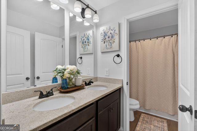645 Milton Drive, Mcdonough, GA 30252
