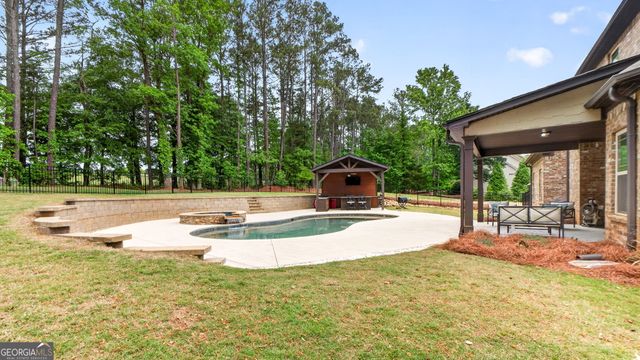 645 Milton Drive, Mcdonough, GA 30252