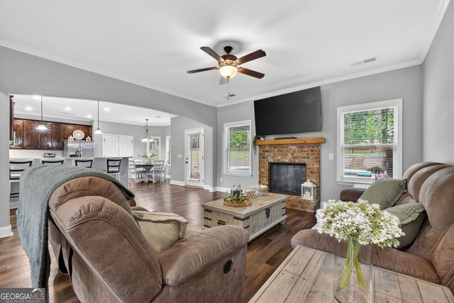 645 Milton Drive, Mcdonough, GA 30252