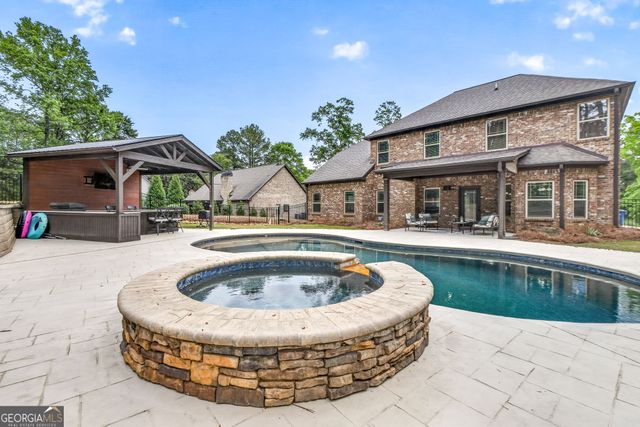 645 Milton Drive, Mcdonough, GA 30252