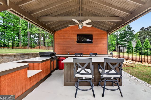 645 Milton Drive, Mcdonough, GA 30252