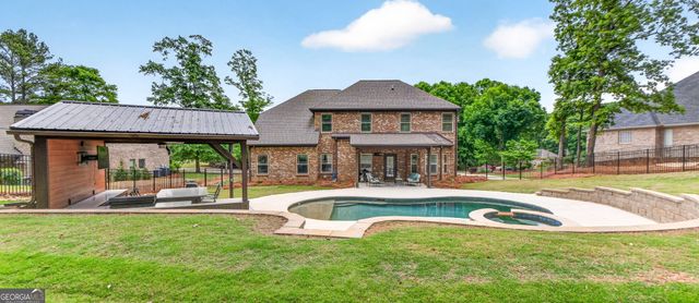 645 Milton Drive, Mcdonough, GA 30252