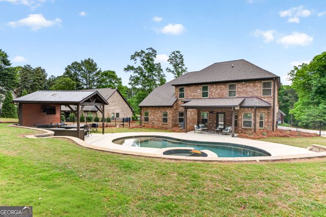 645 Milton Drive, Mcdonough, GA 30252