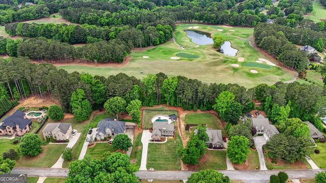 645 Milton Drive, Mcdonough, GA 30252