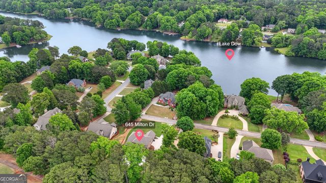 645 Milton Drive, Mcdonough, GA 30252
