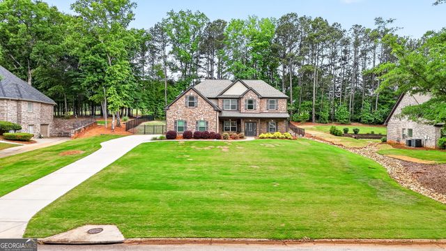 645 Milton Drive, Mcdonough, GA 30252