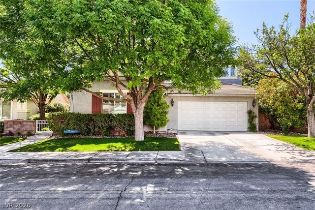 1366 Minuet Street, Henderson, NV 89052