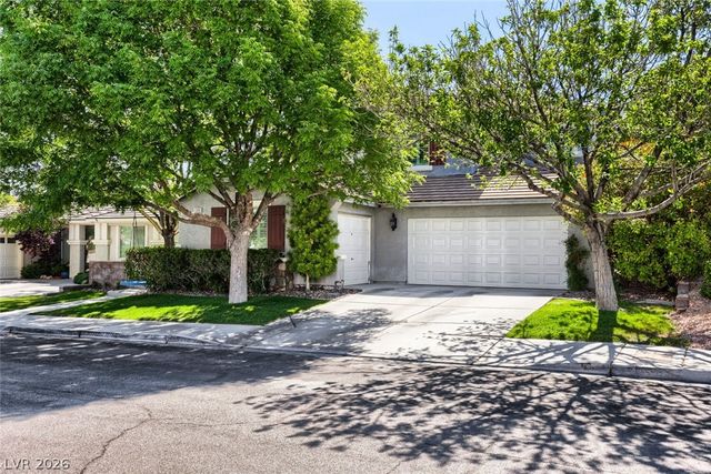 1366 Minuet Street, Henderson, NV 89052