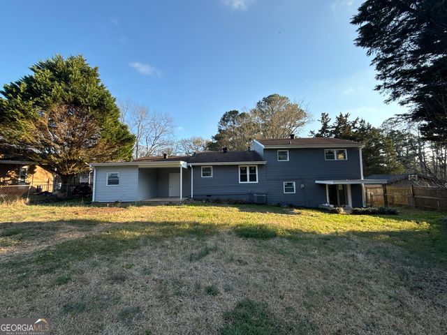 2756 Kathie Lane, Ellenwood, GA 30294