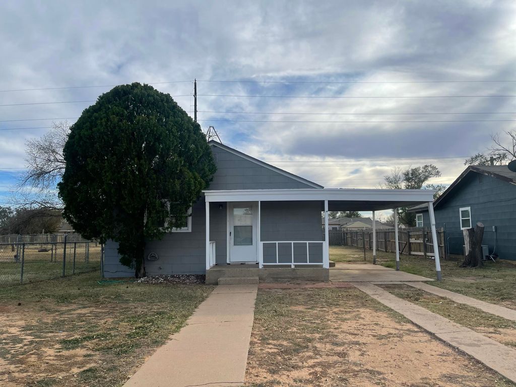 3213 Erskine Street, Lubbock, TX 79415