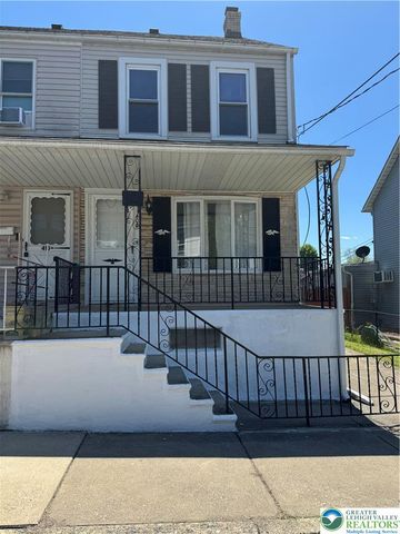 408 East 5th Street, Northampton Boro, PA 18067
