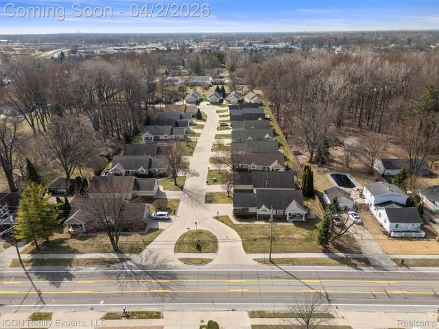 31873 Tall Pines Court, Roseville, MI 48066