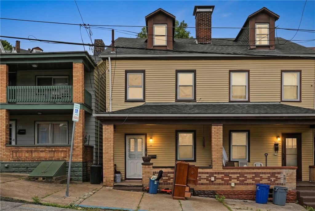 3818 Acorn St, Greenfield, PA 15207