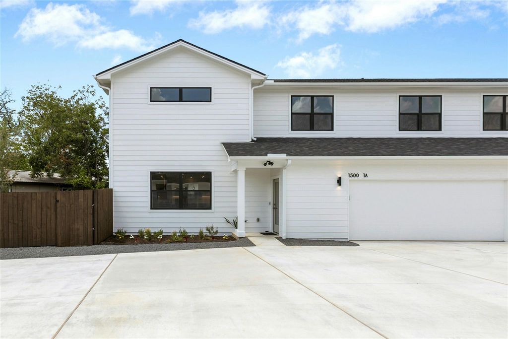 1500 Sylvan Glade RD 1A, 1B, 2A, 2B, Austin, TX 78745