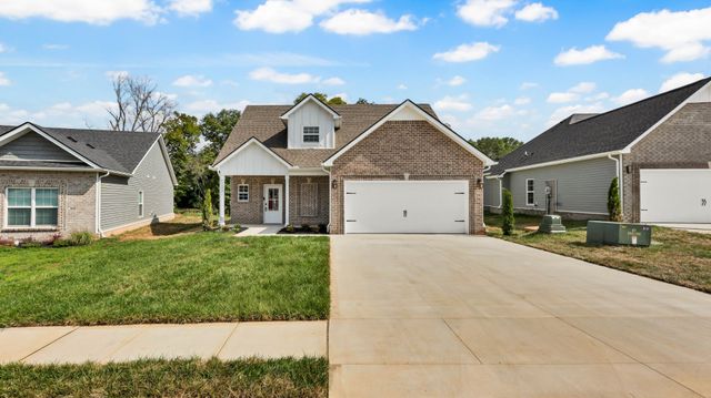 1123 Mourning Cloak Dr, Clarksville, TN 37043