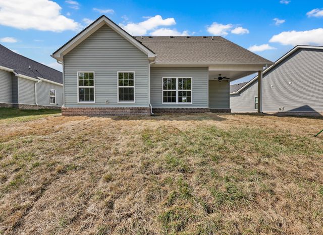 1123 Mourning Cloak Dr, Clarksville, TN 37043