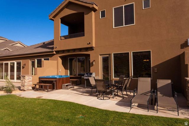 2009 N CORAL RIDGE DR, Washington, UT 84780