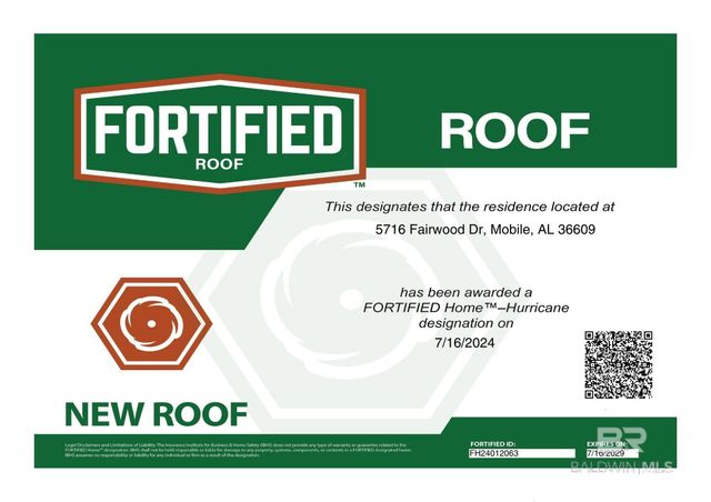 5716 Fairwood Drive, Mobile, AL 36609