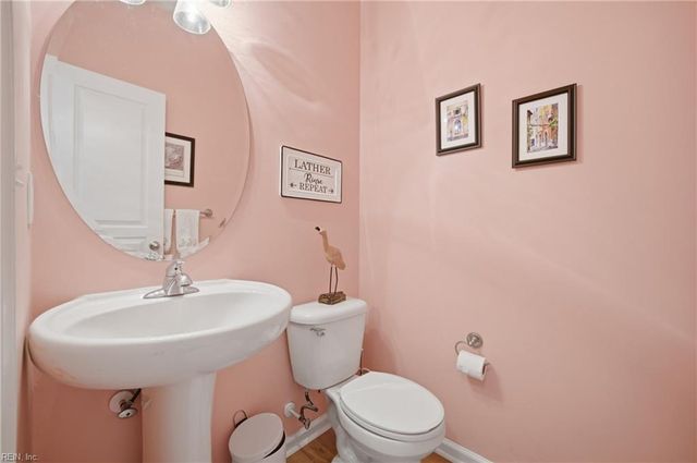 5532 Arboretum AVE, Virginia Beach, VA 23455