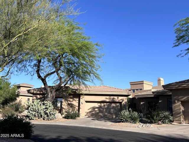 7387 E Quien Sabe Way, Scottsdale, AZ 85266