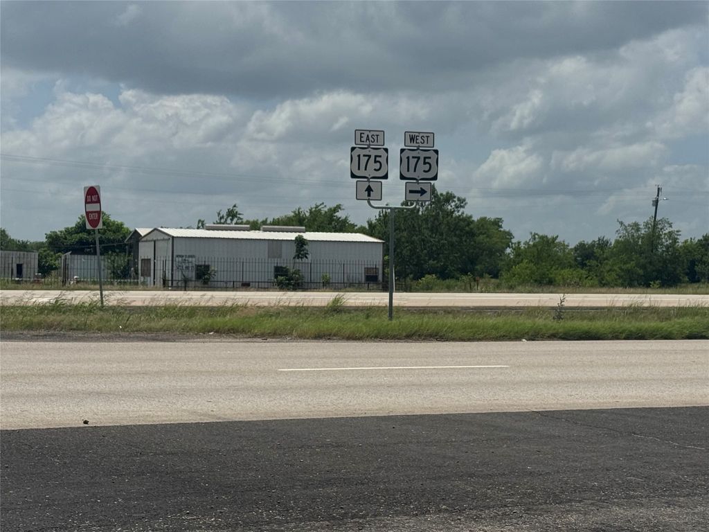 TBD Highway 175, Kaufman, TX 75142