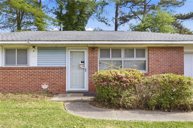 1109 Santeetlah AVE, Chesapeake, VA 23325
