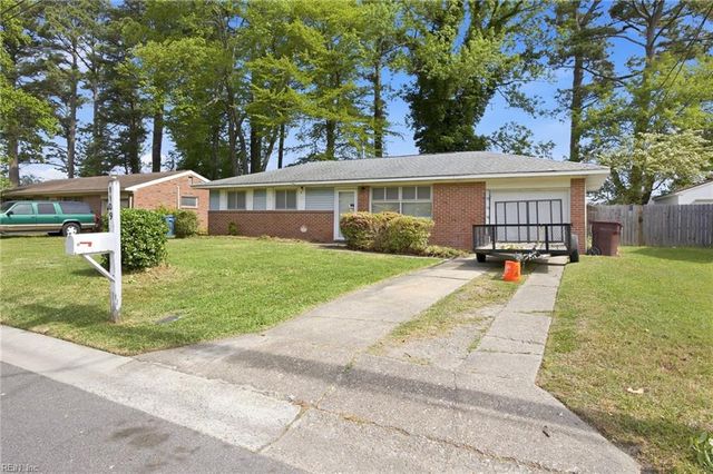 1109 Santeetlah AVE, Chesapeake, VA 23325