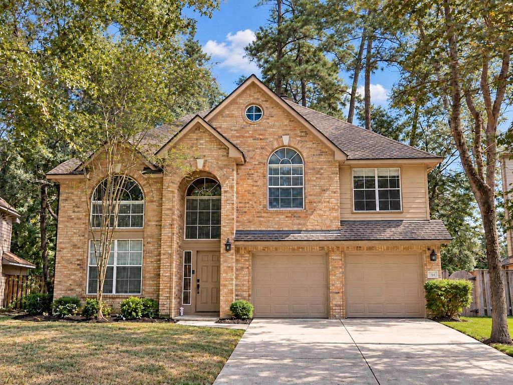 14 Legend Hollow Court, Spring, TX 77382