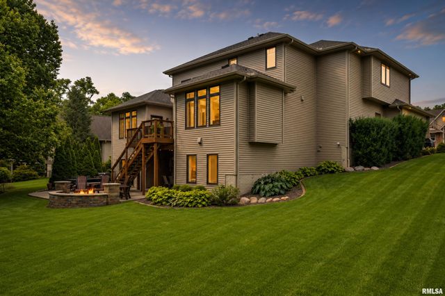 918 S COPPERPOINT Drive, Dunlap, IL 61525