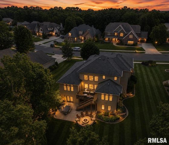 918 S COPPERPOINT Drive, Dunlap, IL 61525