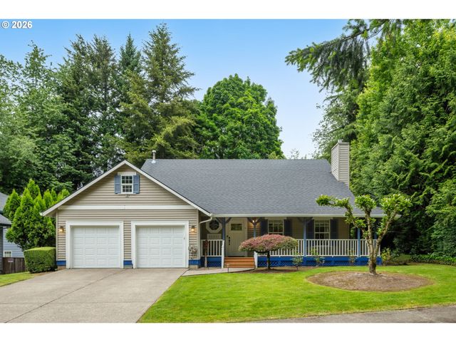 13217 Se BLACKBERRY Cir, Portland, OR 97236