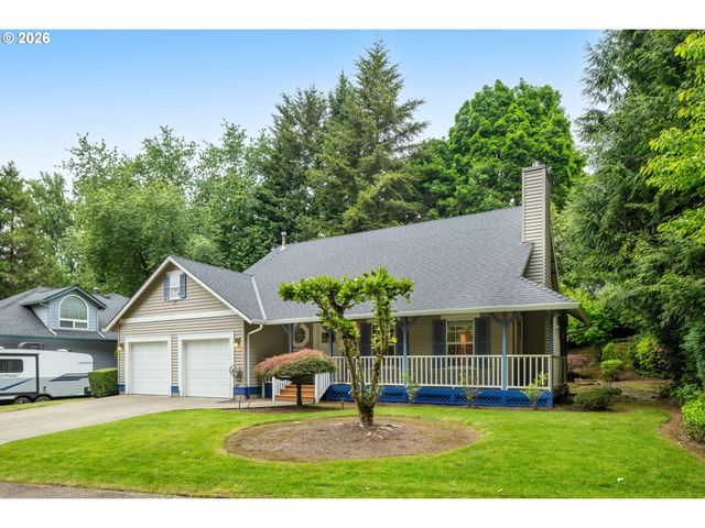 13217 Se BLACKBERRY Cir, Portland, OR 97236