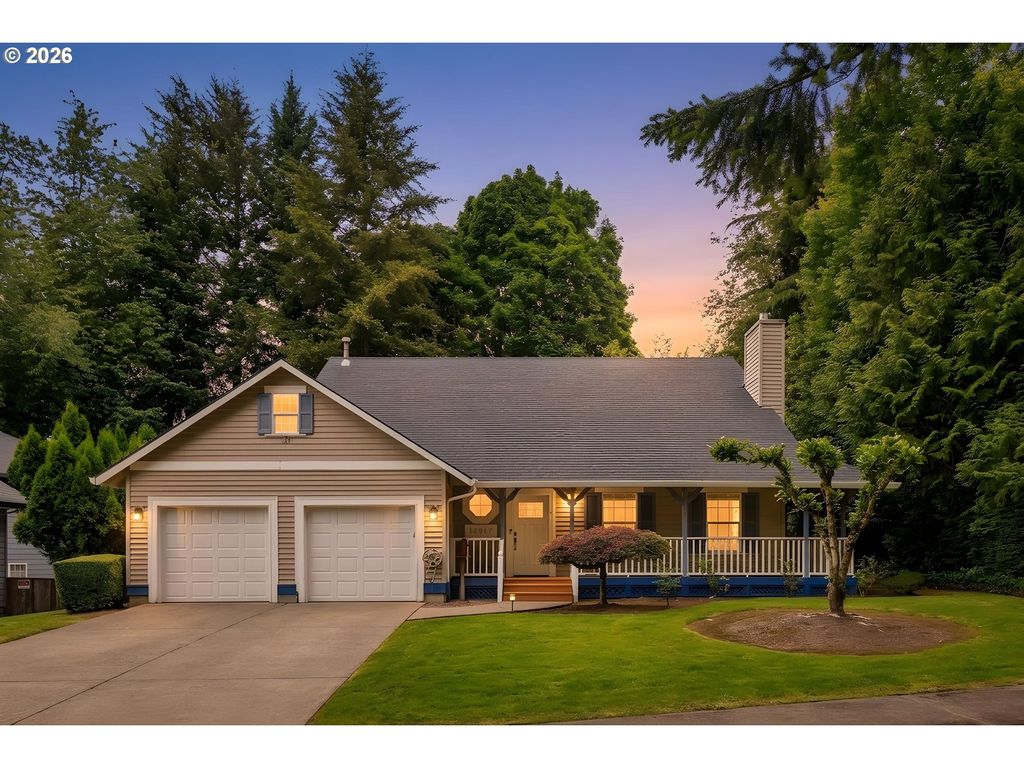13217 Se BLACKBERRY Cir, Portland, OR 97236
