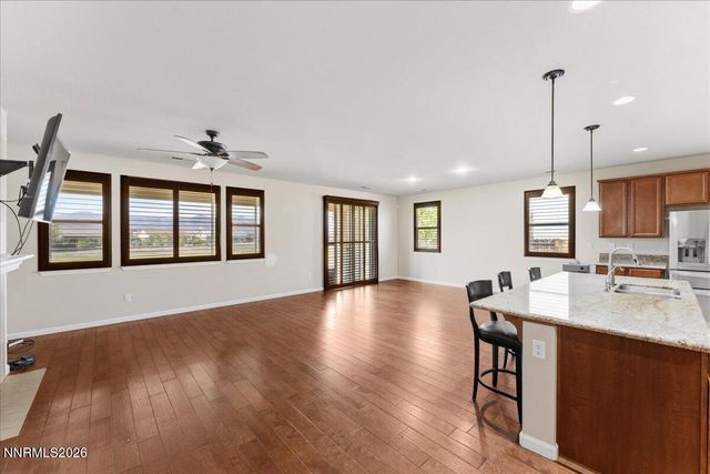 654 St Andrews Drive, Dayton, NV 89403