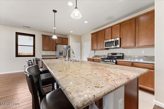 654 St Andrews Drive, Dayton, NV 89403