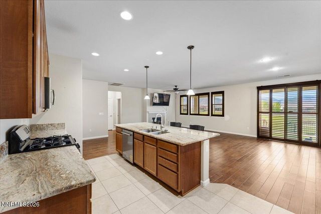 654 St Andrews Drive, Dayton, NV 89403
