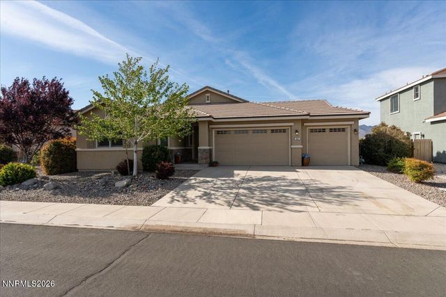 654 St Andrews Drive, Dayton, NV 89403