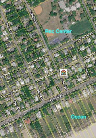 2700 Cameron Boulevard, Isle Of Palms, SC 29451