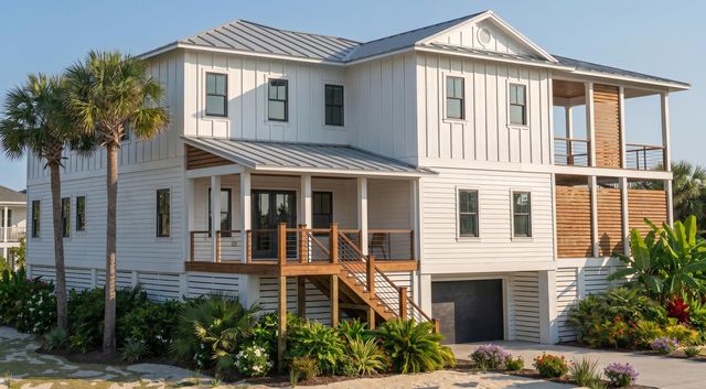 2700 Cameron Boulevard, Isle Of Palms, SC 29451