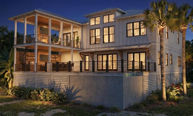 2700 Cameron Boulevard, Isle Of Palms, SC 29451