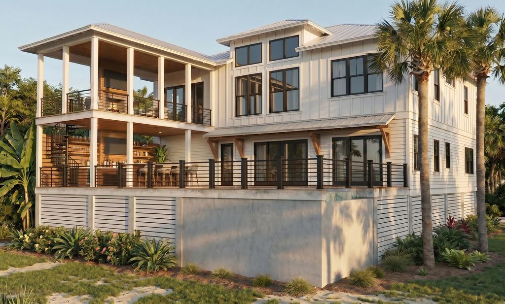 2700 Cameron Boulevard, Isle Of Palms, SC 29451